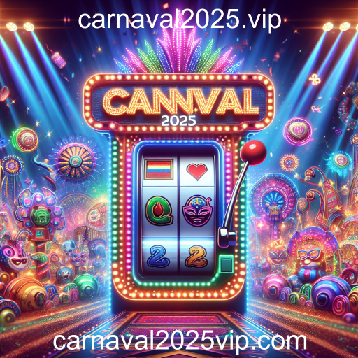 Descubra a Diversão dos Caça-Níqueis no Carnaval 2025