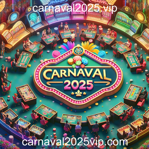 A Magia dos Jogos de Mesa no Carnaval 2025