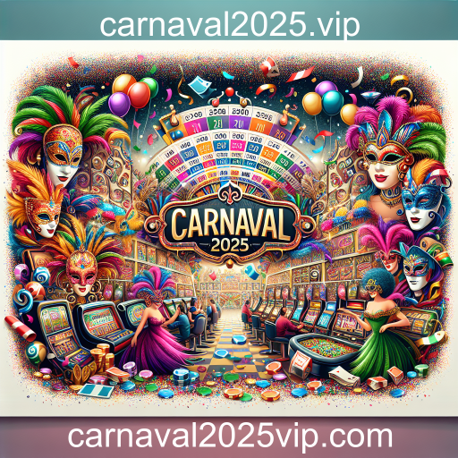 Descubra o Programa VIP: A Nova Forma de Jogar no Carnaval 2025